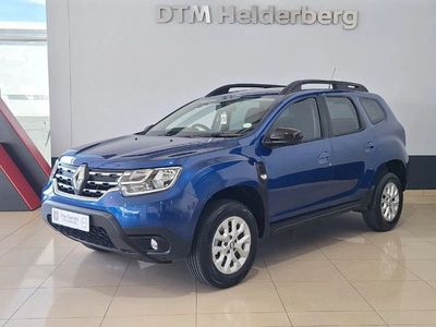 2022 Renault Duster 1.5 dCi zen