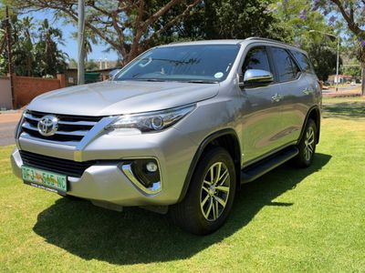 2020 Toyota Fortuner 2.8 GD-6 4x4 Auto