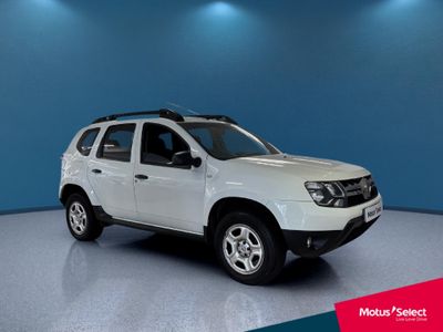 2018 Renault Duster 1.5 dCi Dynamique