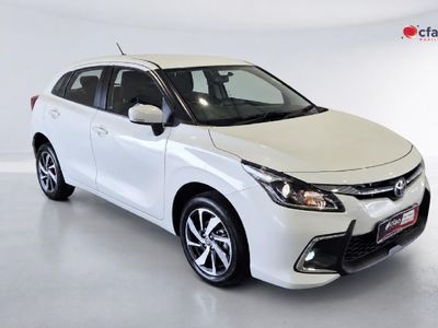 2025 Toyota Starlet 1.5 XS Auto