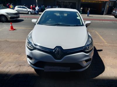 2018 Renault Clio IV 900T Expression 5-dr (66kW)