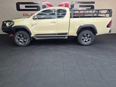 2020 Toyota Hilux 2.8 GD-6 Raised Body Raider 4x4 Auto Extended Cab