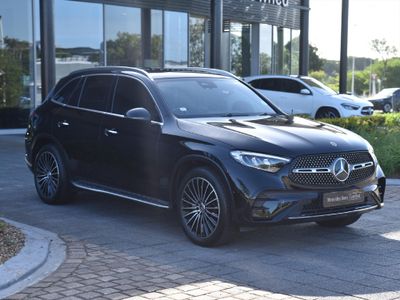 2025 Mercedes-Benz GLC 220D 4Matic