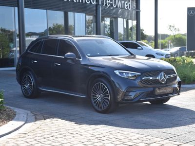 2026 Mercedes-Benz GLC 300D 4Matic