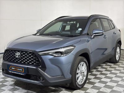 2022 Toyota Corolla Cross 1.8 XS