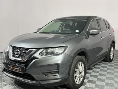2018 Nissan X-Trail 1.6 dCi Visia 7-seat
