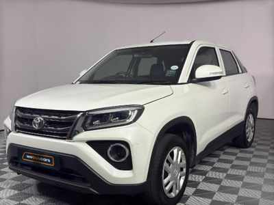2021 Toyota Urban Cruiser 1.5 Xi