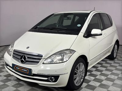 2009 Mercedes-Benz A-Class A 180 CDI Elegance Auto