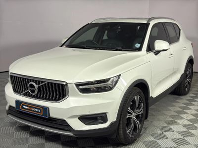 2019 Volvo XC40 D4 Inscription AWD Auto