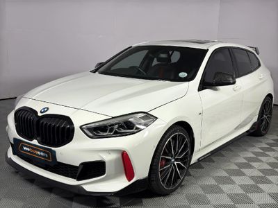 2022 BMW 1 Series 128ti Mzansi Edition Auto