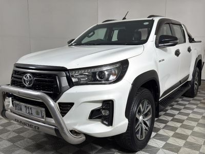 2018 Toyota Hilux 2.8 GD-6 Raised Body Raider Double-Cab