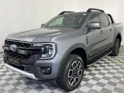 2025 Ford Ranger 3.0D V6 Wildtrak AWD Double Cab Auto