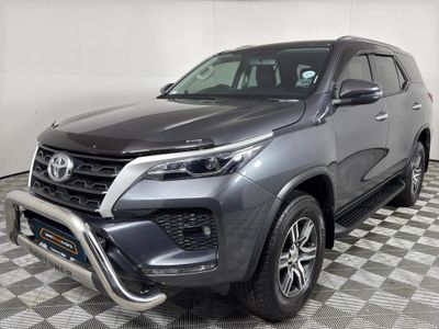 2022 Toyota Fortuner 2.4 GD-6 Raised Body Auto