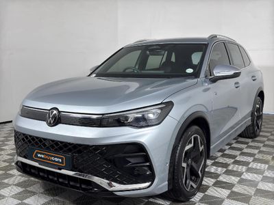 2025 Volkswagen Tiguan 1.4TSI R-Line