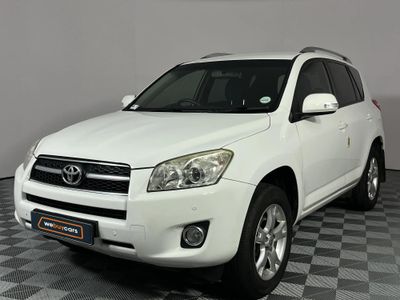 2011 Toyota RAV4 2.0 VX Auto