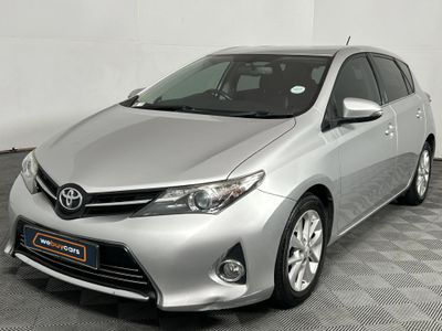 2015 Toyota Auris 1.6 XR Auto