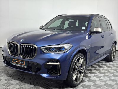 2022 BMW X5 M50d