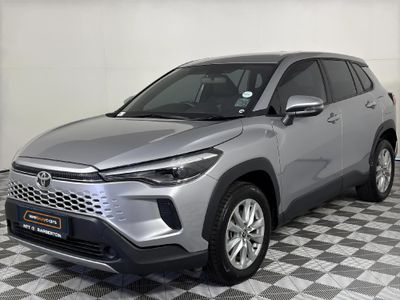 2025 Toyota Corolla Cross 1.8 XI