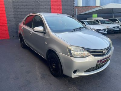 2016 Toyota Etios 1.5 Xi