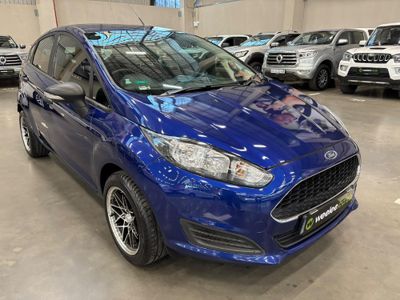 2016 Ford Fiesta 1.4 Ambiente 5-dr