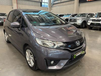 2018 Honda Jazz 1.5 Elegance