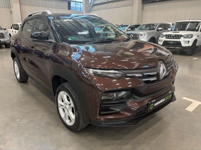 2022 Renault Kiger 1.0T Zen