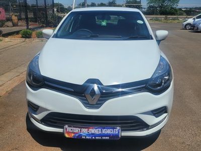 2019 Renault Clio IV 900T Expression 5-dr (66kW)