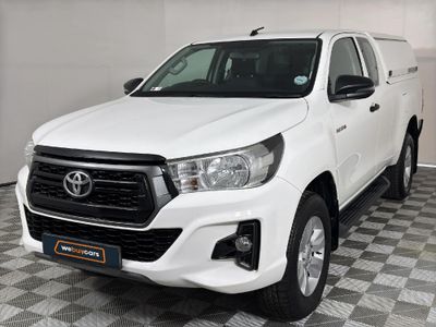2019 Toyota Hilux 2.4 GD-6 Raised Body SRX Auto Extended Cab