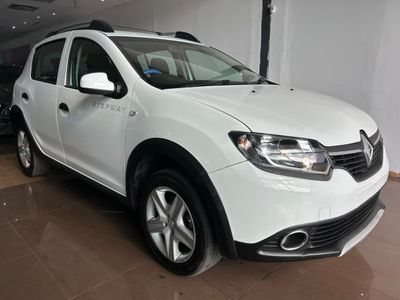 2016 Renault Sandero 900T Stepway