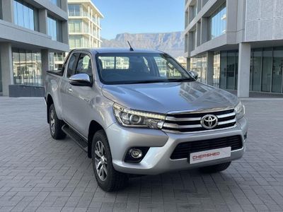 2018 Toyota Hilux 2.8 GD-6 Raised Body Raider Extra Cab Auto