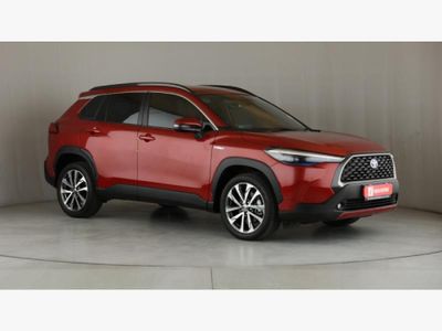 2024 Toyota Corolla Cross 1.8 XR Hybrid