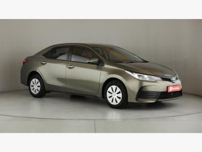 2023 Toyota Corolla Quest 1.8 Plus