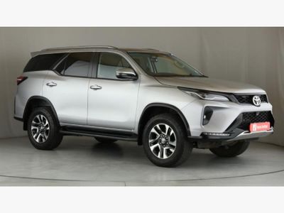 2023 Toyota Fortuner 2.4 GD-6 R/B Auto