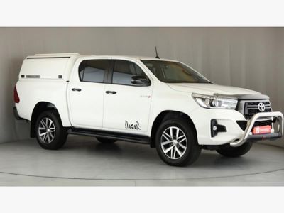 2019 Toyota Hilux 2.8 GD-6 Raised Body Raider Double-Cab