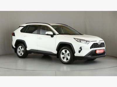 2021 Toyota RAV4 2.0 GX Auto