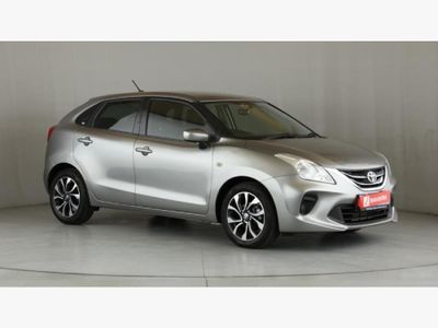 2021 Toyota Starlet 1.4 XS Auto