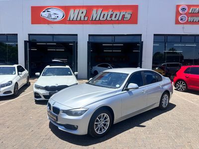 2013 BMW 3 Series 320d Auto