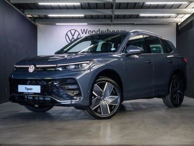 2026 Volkswagen Tiguan 1.4TSI R-Line