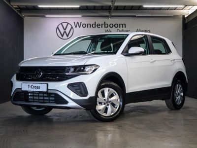 2026 Volkswagen T-Cross 1.0 TSI Auto