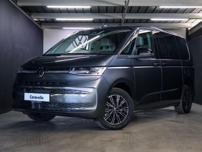 2026 Volkswagen Caravelle T7 Multivan DSG 4Mot Ehybrid