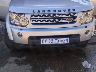 2011 Land Rover Discovery 4 3.0 TD | SD V6 SE