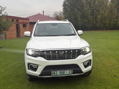 2023 Mahindra Scorpio N 2.2D 4X4 Auto Z8