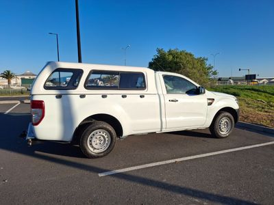 2013 Ford Ranger 2.2 TDCi XLS Single-Cab