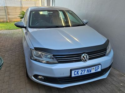2013 Volkswagen Jetta VI 1.4 TSI Comfortline Auto