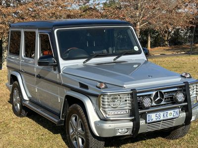 2013 Mercedes-Benz G-Class G 350 Bluetec