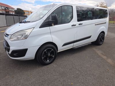 2014 Ford Tourneo Custom 2.2 TDCi Trend LWB (92kW)