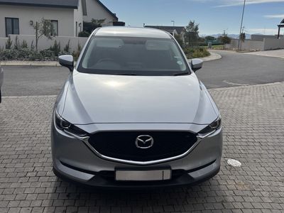 2020 Mazda CX-5 2.0 Dynamic Auto