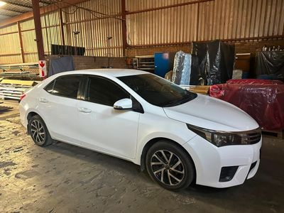 2015 Toyota Corolla 1.3 Esteem