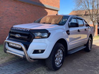 2019 Ford Ranger 2.2 TDCi XL Auto Double-Cab