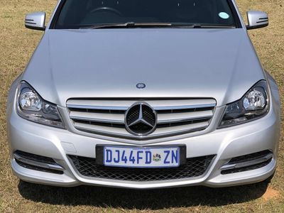 2013 Mercedes-Benz C-Class C 200 BE Avantgarde Auto